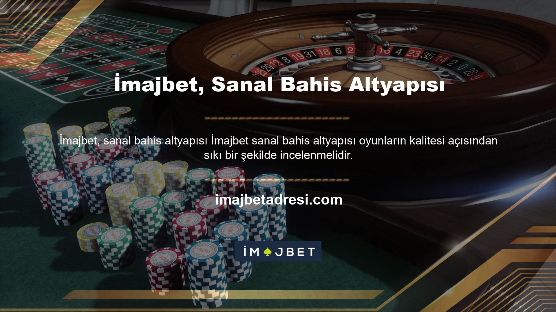 Casino hizmeti tarafından sunulan slot oyunları, bilgisayar sürümü olan programla geliştirilmiştir